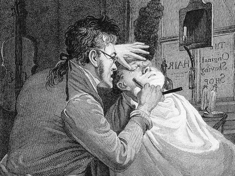 Men - Beard Trim London