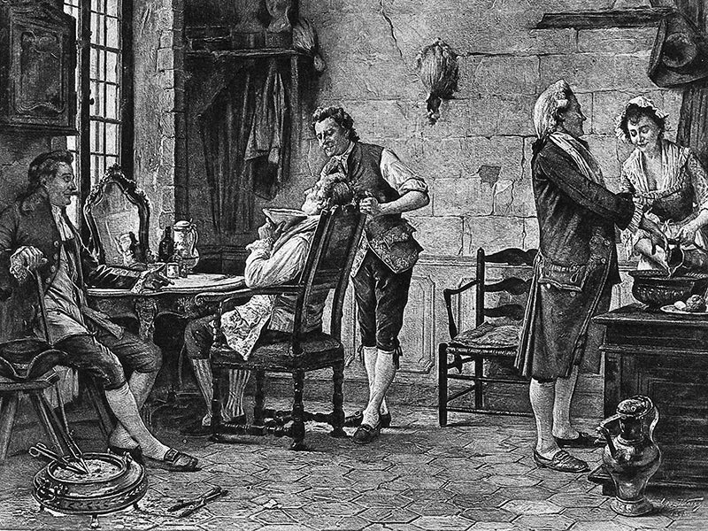 Men - Full Experience London