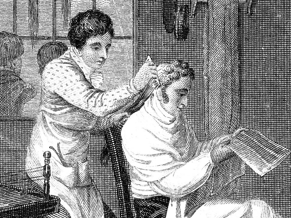 Men - Wash, Haircut and Styling London